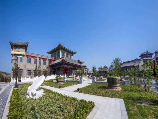 潼关女娲泉温泉度假酒店