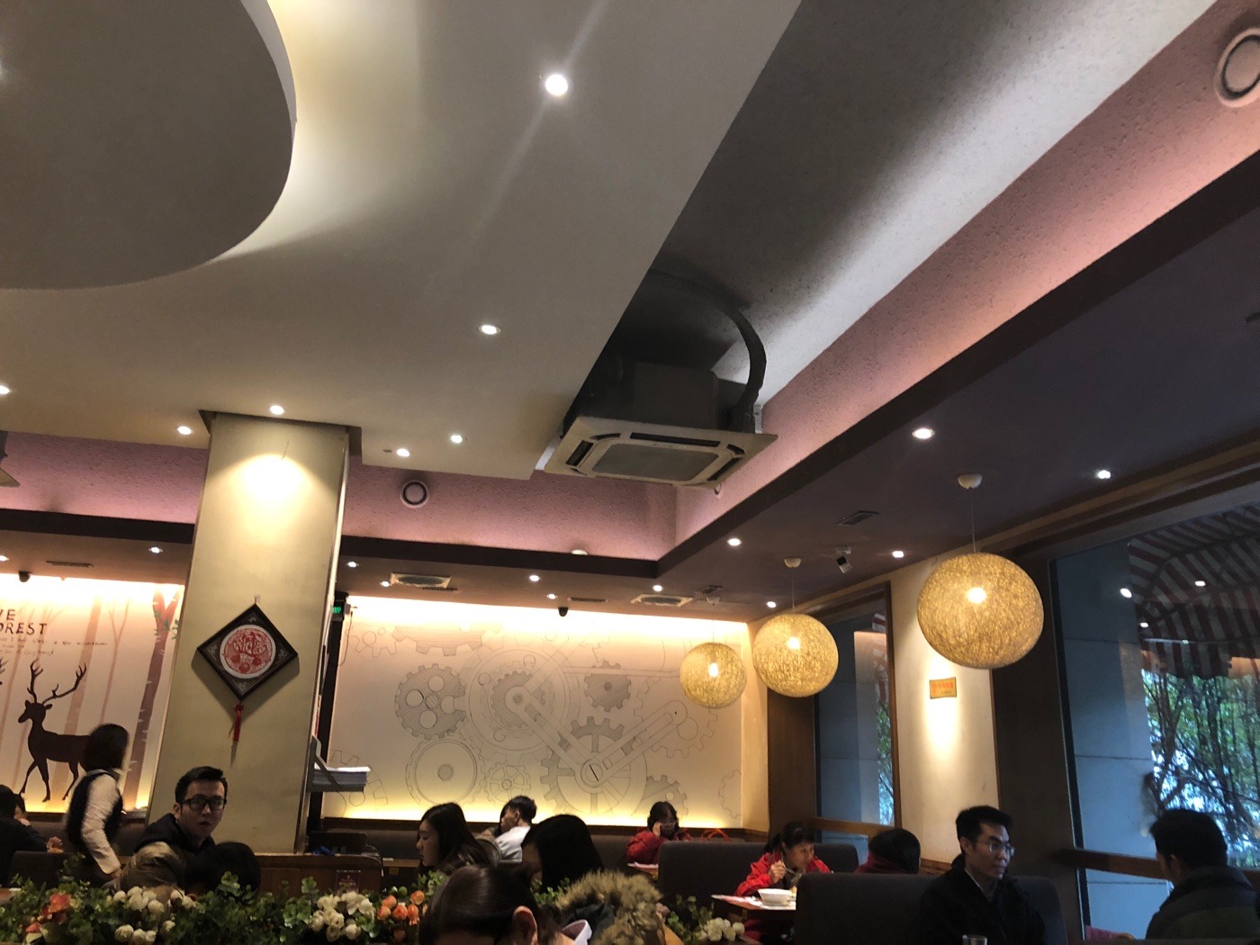 广州美食-芝仕堡意粉餐厅(广大路店)