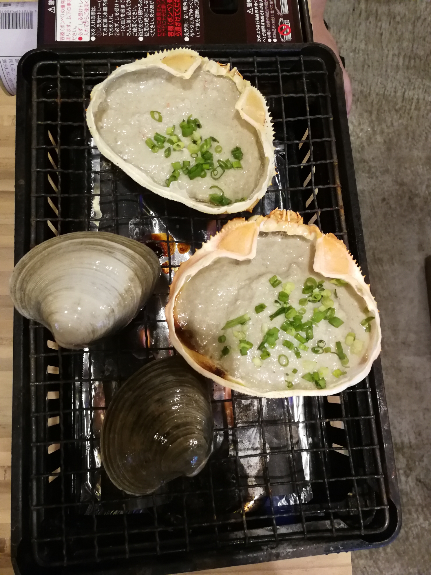 东京美食-矶丸水产(両国西口店)
