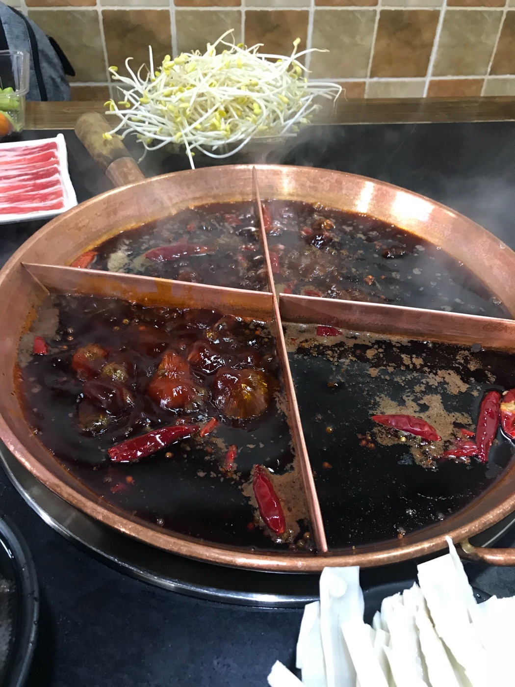 重庆美食-37号火锅馆