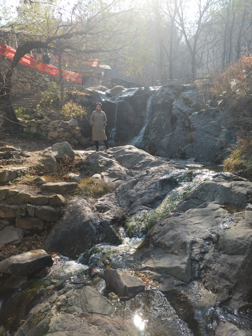 春暖花开九如山