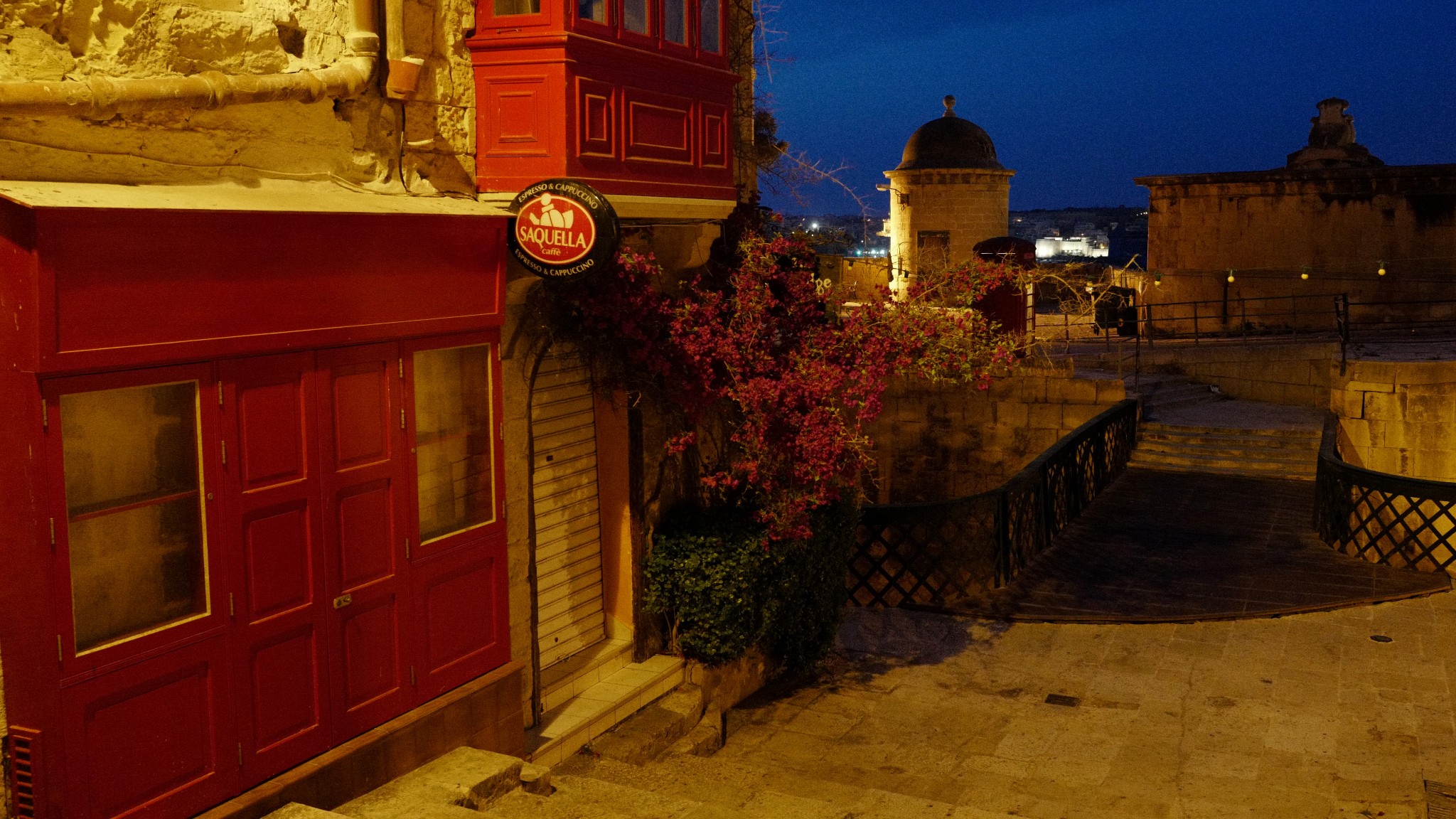 到马耳他去，寻找父母当年的足迹,马耳他旅游攻