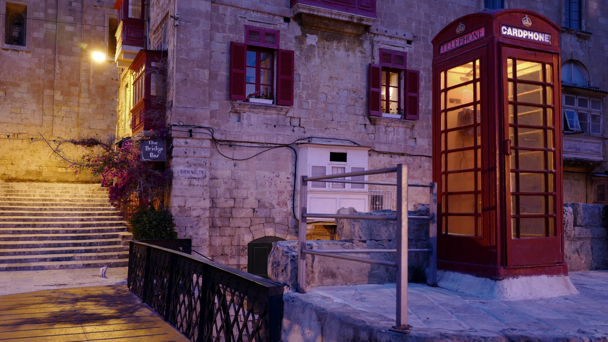 到马耳他去，寻找父母当年的足迹,马耳他旅游攻