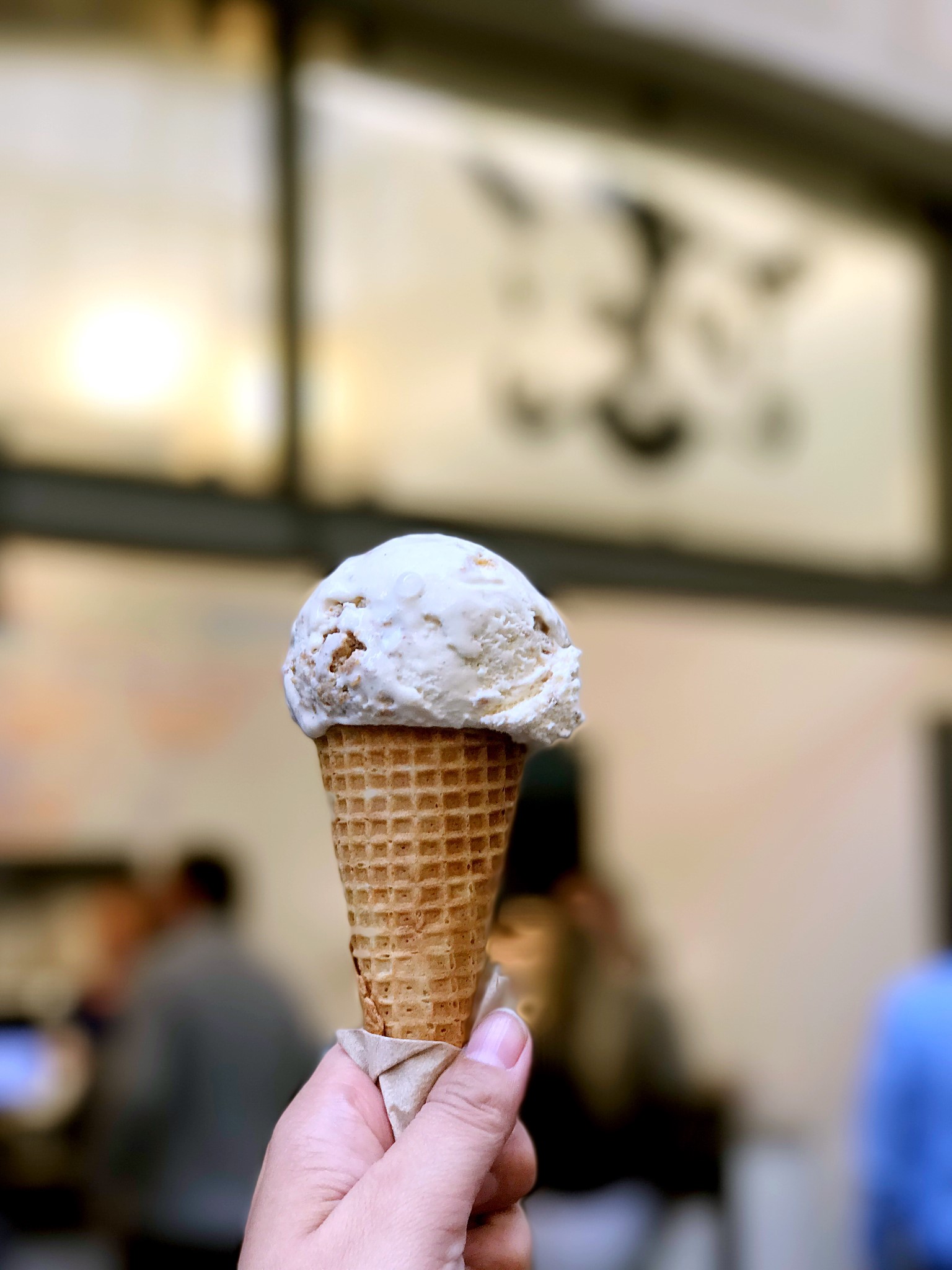 旧金山美食-Humphry Slocombe Ice Cream