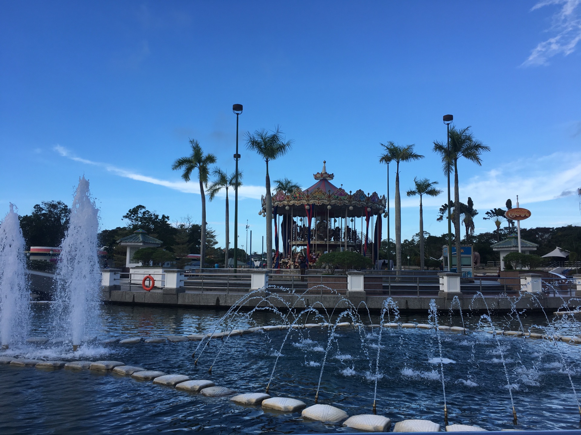 小众之旅~文莱_游记