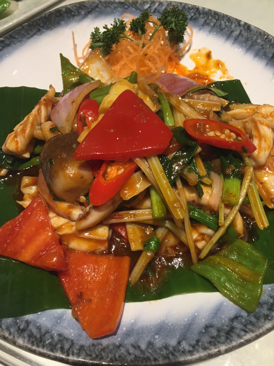 重庆美食-泰香米泰国餐厅(鎏嘉码头店)