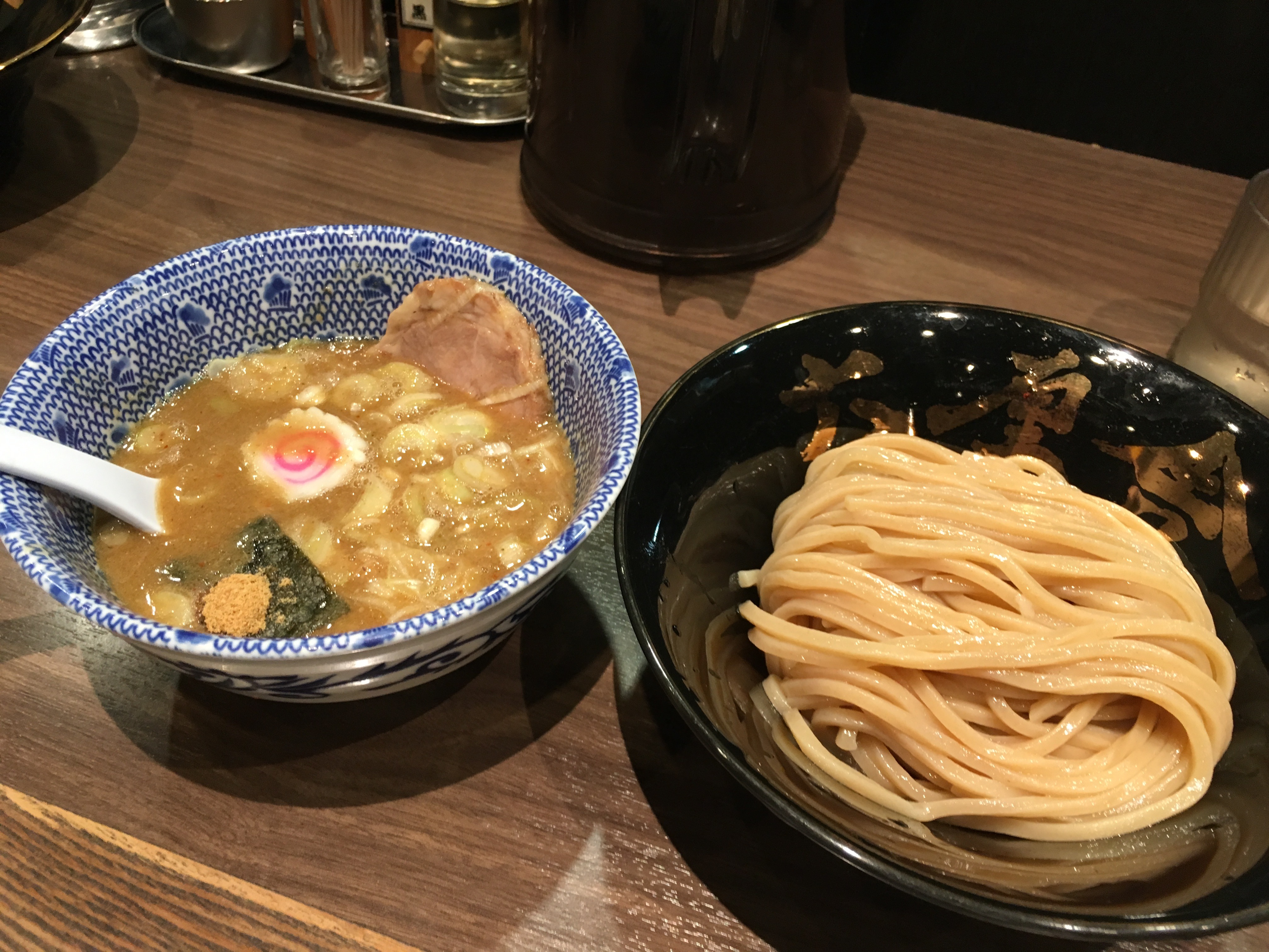 东京美食-六厘舎TOKYO　