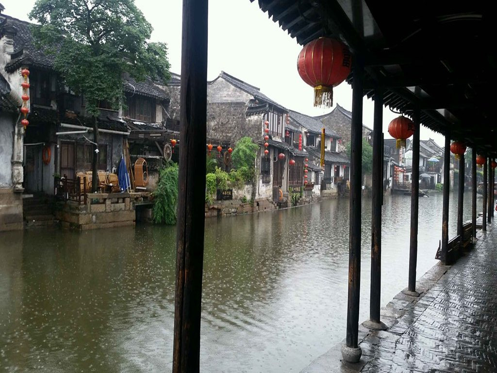 烟雨江南西塘2日自由行定制(船游西塘 追寻千年古镇的
