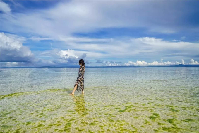 潜派旅行