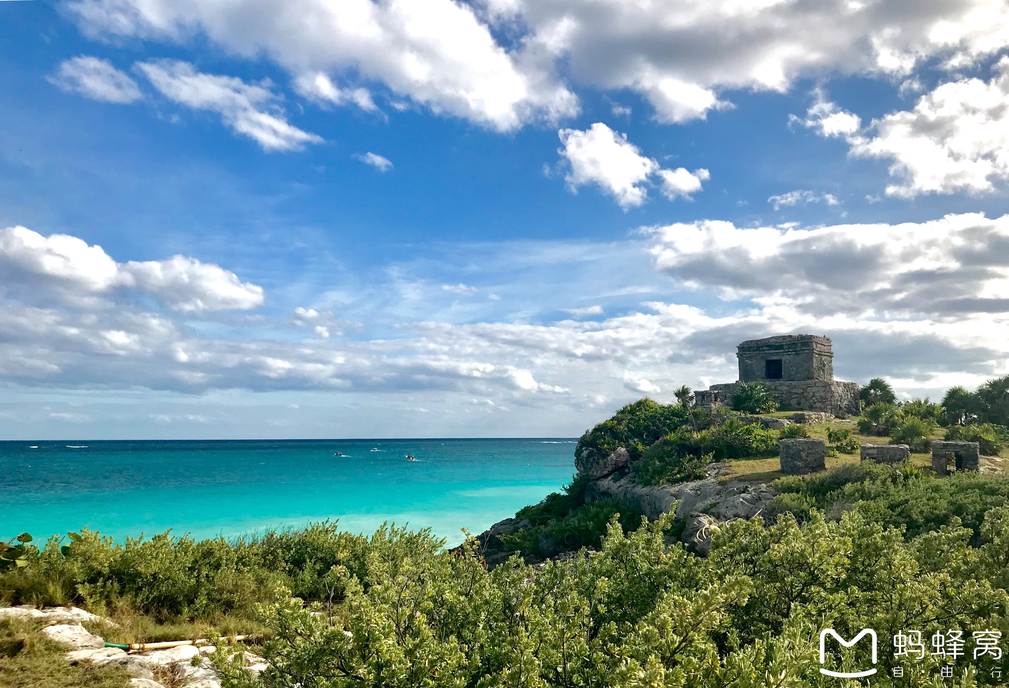 2018年1月 墨西哥坎昆7晚全包 亲子自由行游记 女人岛 奇琴伊察 Xcaret公园攻略_游记