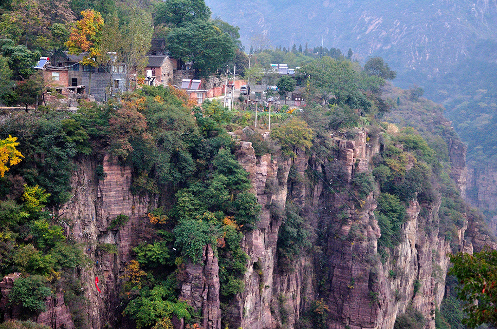 【太行山图片】