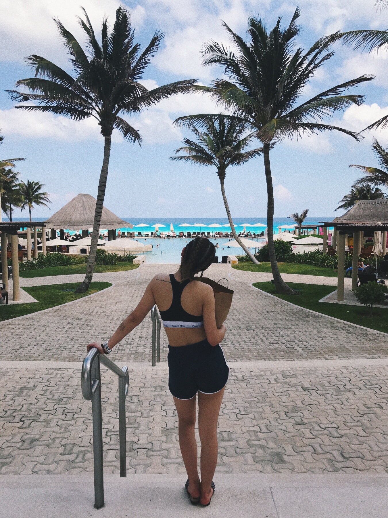 何为Spring Break—坎昆春假超悠闲超嗨旅行_游记