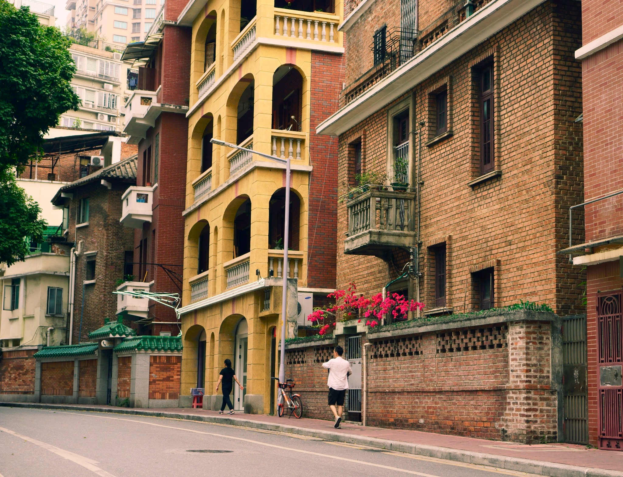 龟岗民国建筑群