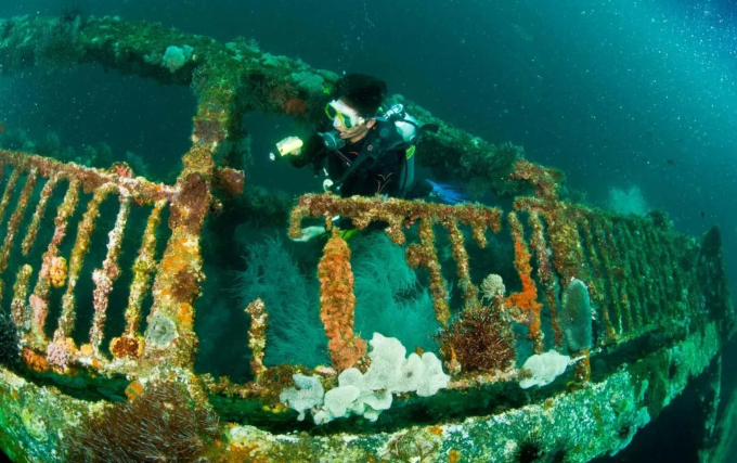 潜派旅行