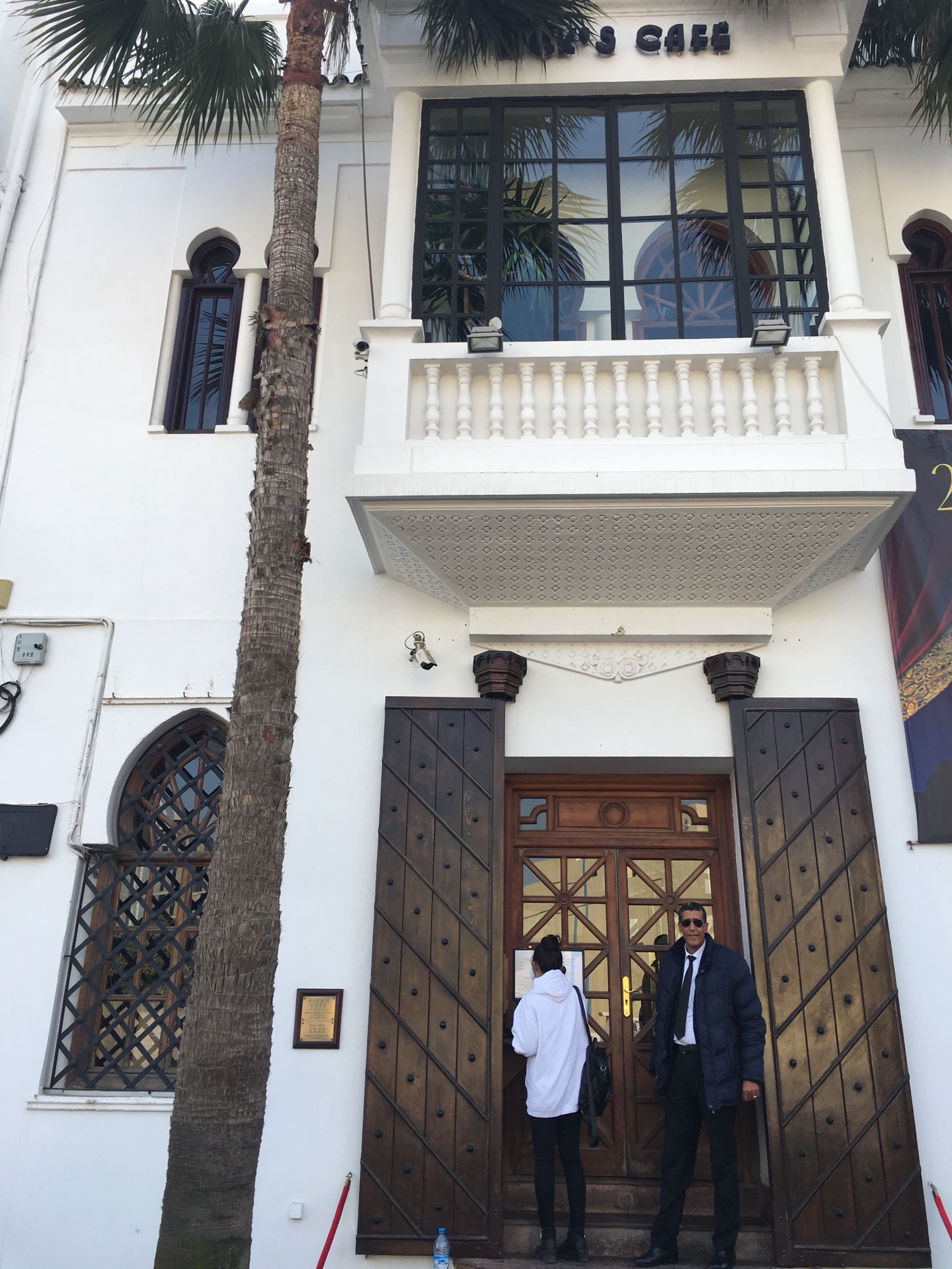 黄金海岸（澳大利亚）美食-Rick's Cafe