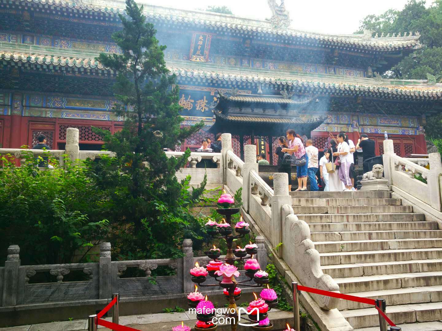 【北京映像】门头沟之四 潭柘寺:"一个永远的传说"(下