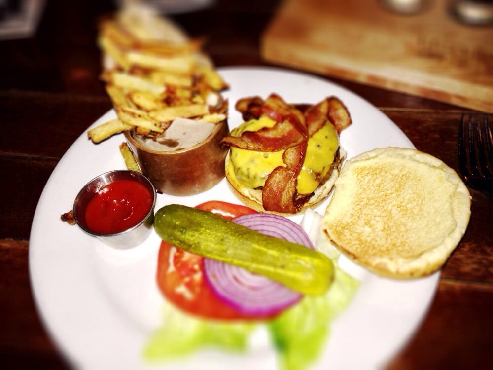 波士顿美食-Citizen Public House & Oyster Bar