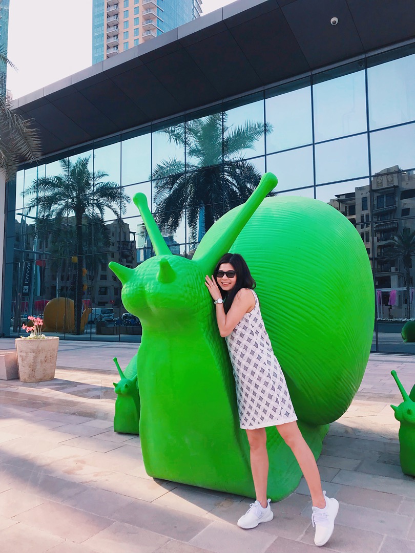 迪拜美食-The Lobby Cafe