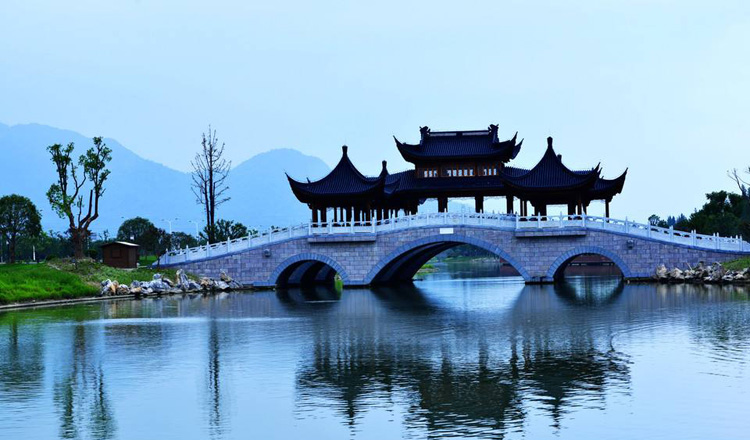 宁波滕头生态旅游风景区