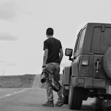 跟着山鹰去旅行