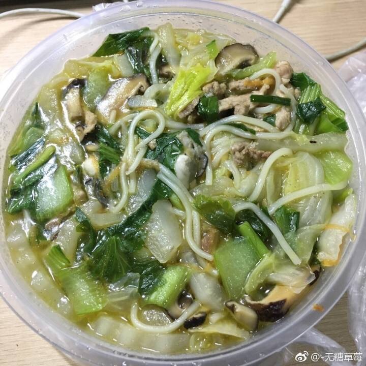 厦门美食-莆田卤面馆