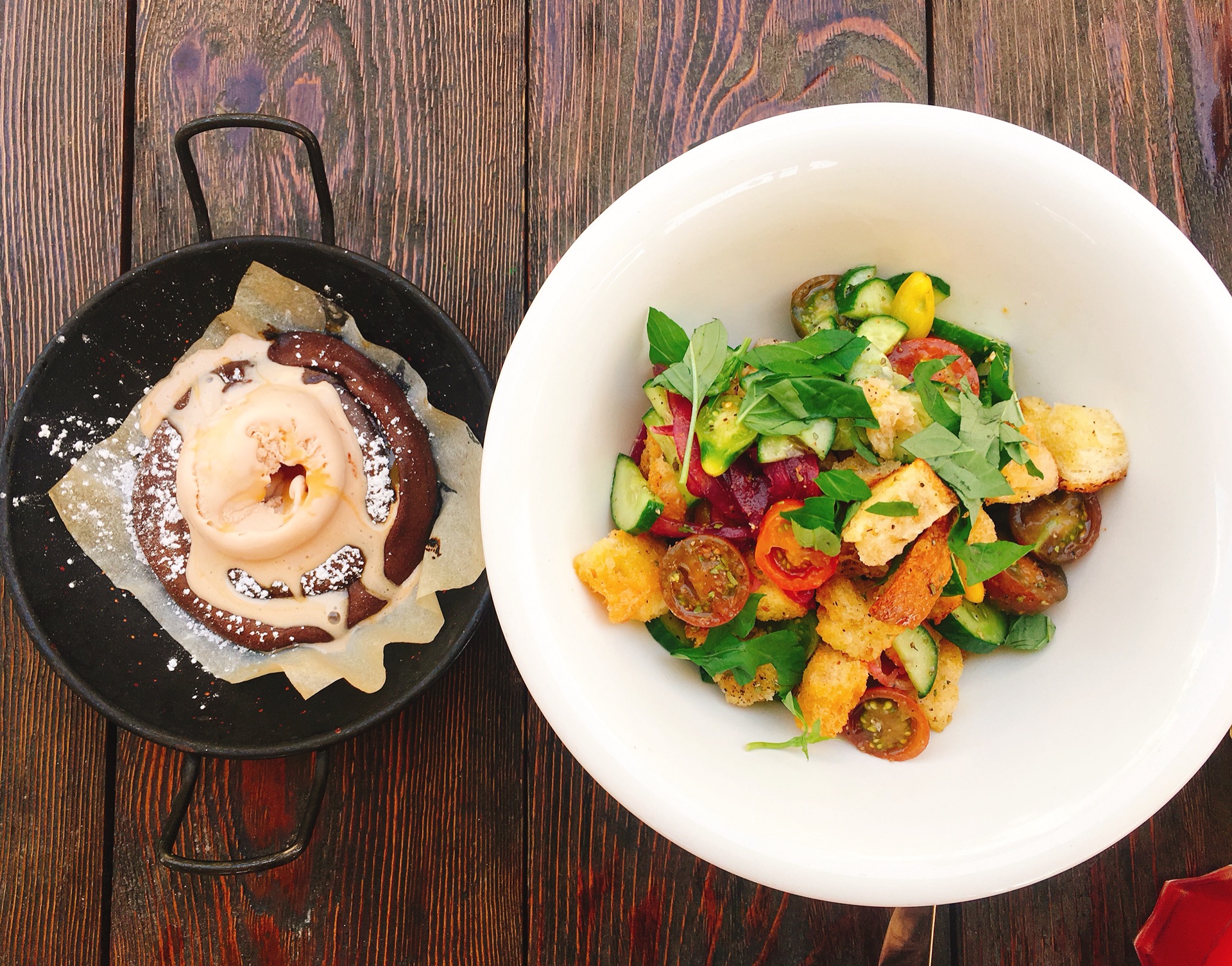 迪拜美食-Trattoria Toscana