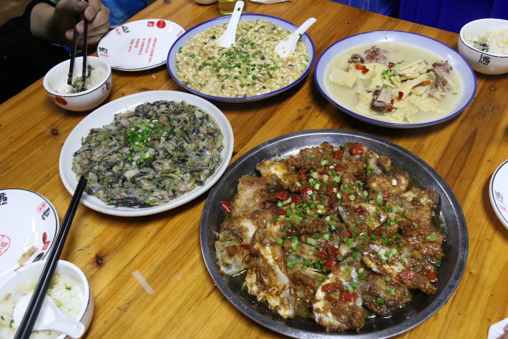 上饶美食-我家菜馆