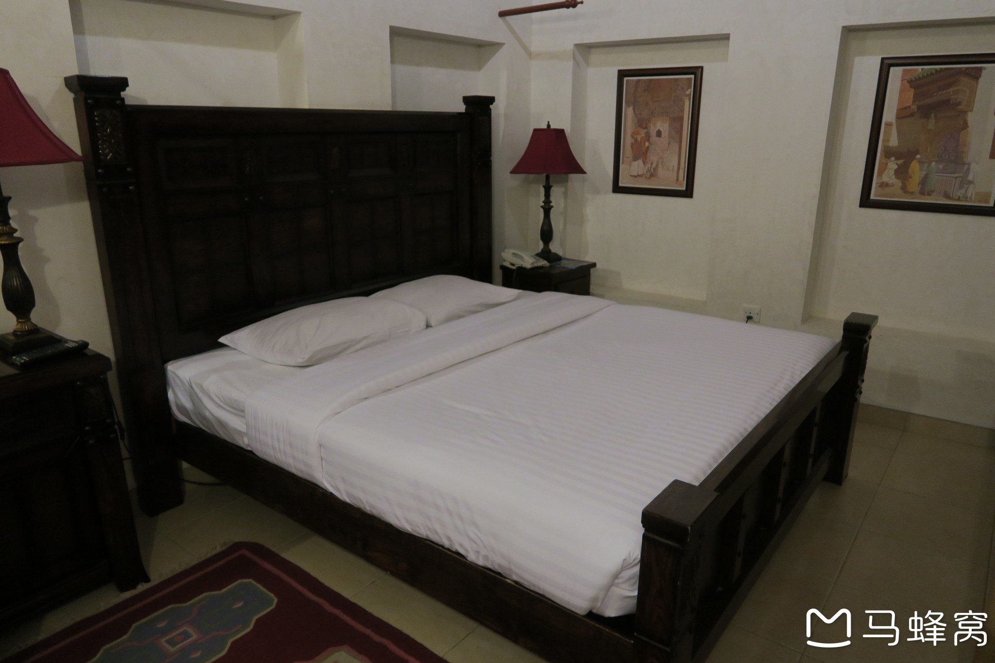 迪拜美食-Barjeel Al Arab Restaurant