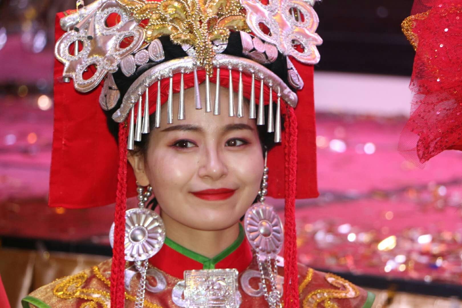 在越南的中国文化，2018年5月26日，越南川渝商会聚会现场。_游记
