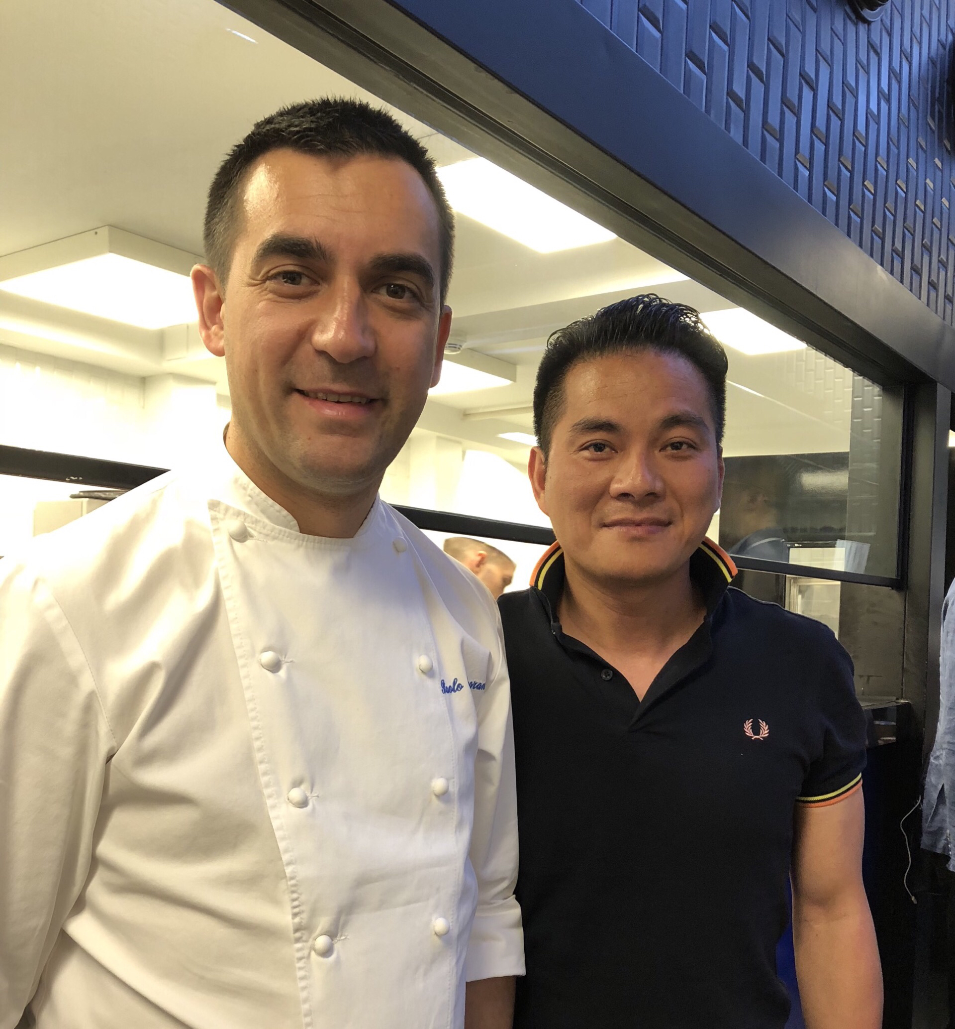 巴塞罗那美食-Cafe & Tapas