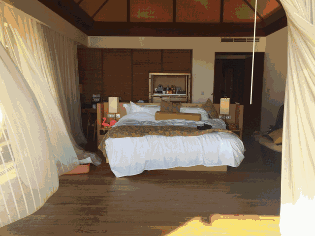 潜派旅行