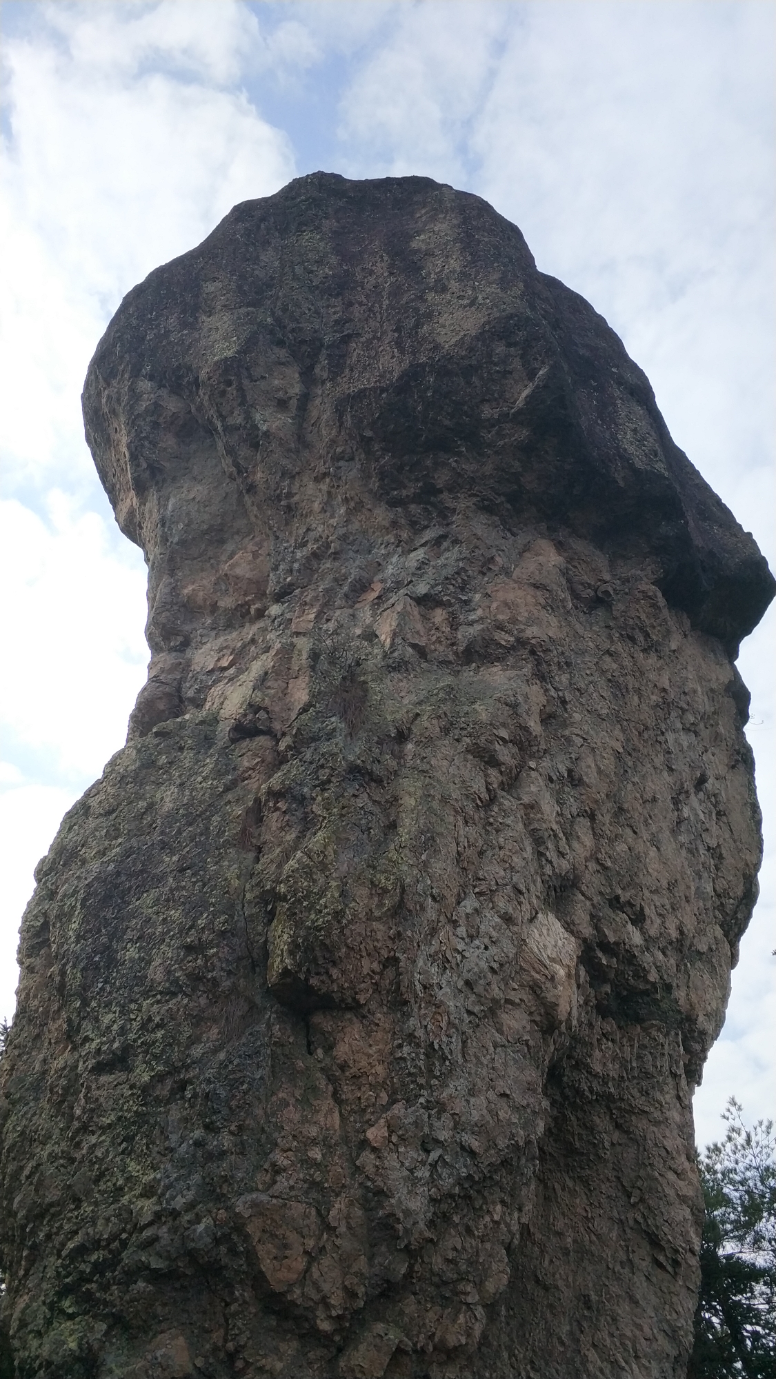 小楠溪石斑岩,千岩头,雨伞岩景区