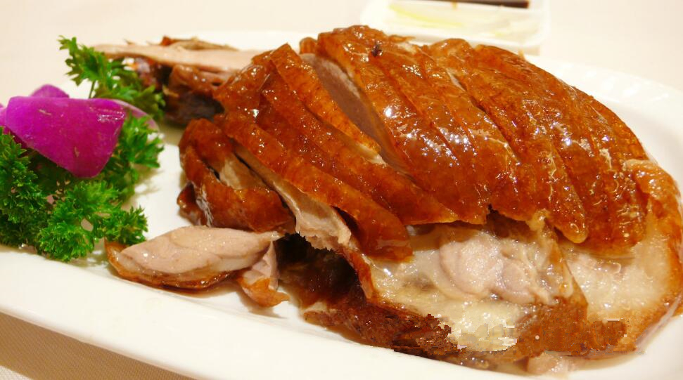 北京烤鸭排名_北京烤鸭图片(2)