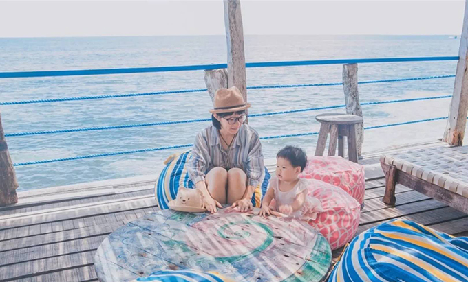 潜派旅行