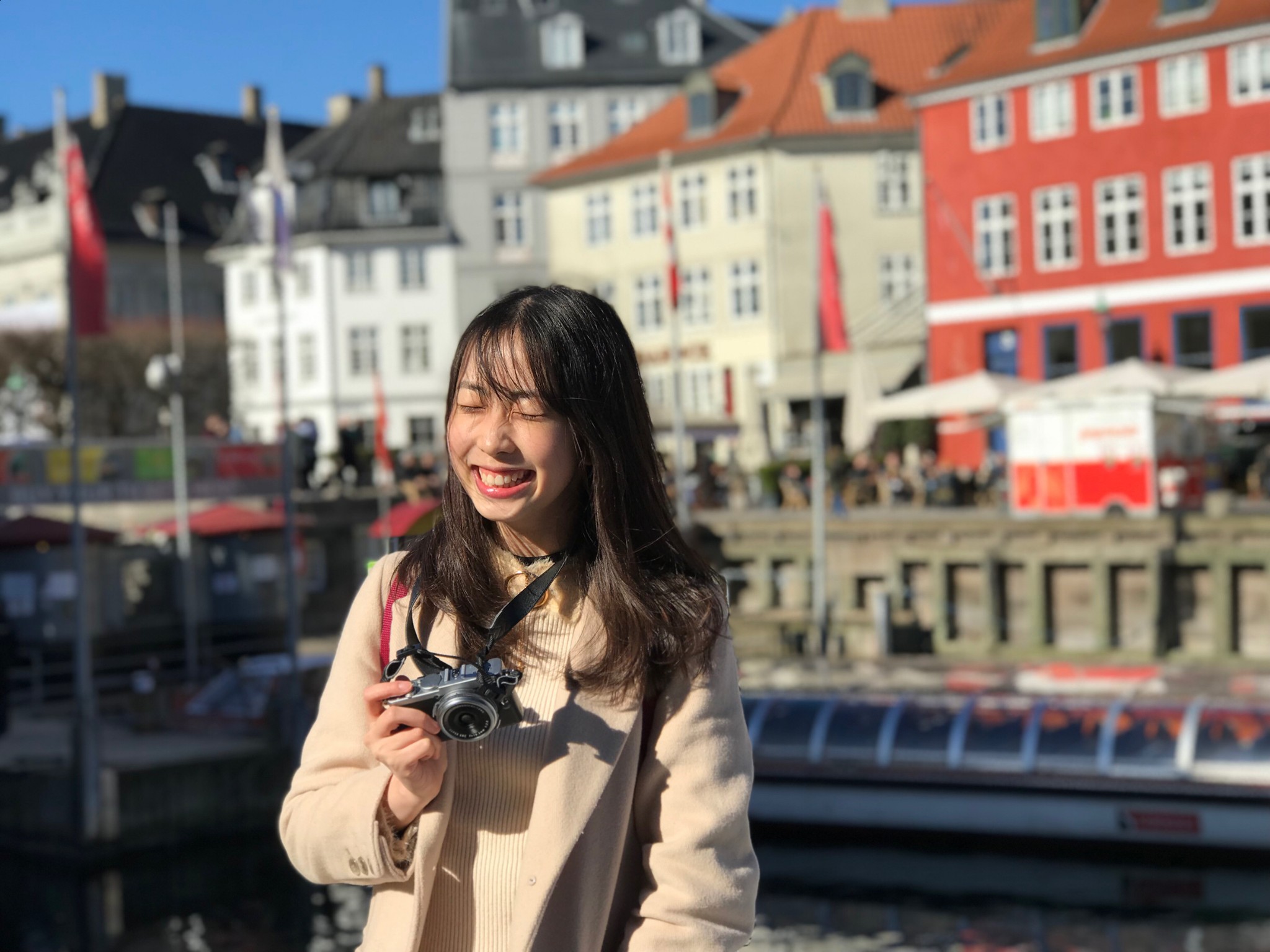 三月北欧| 上帝打翻的颜料盘 落在了童话里的丹麦和瑞典_游记