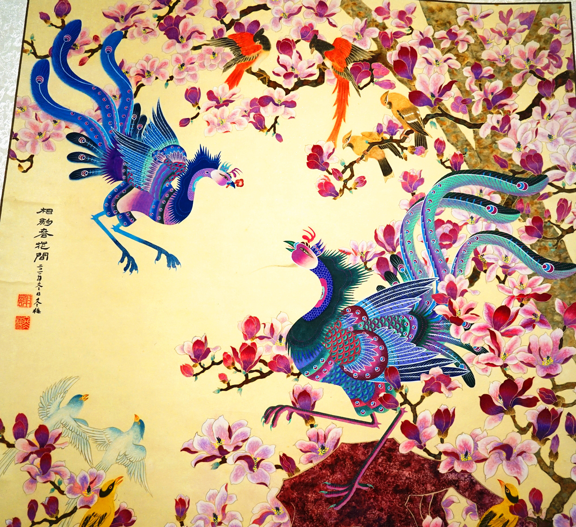 中国凤画之乡小众又好玩的地方，逛都城看“凤凰”听花鼓戏_游记