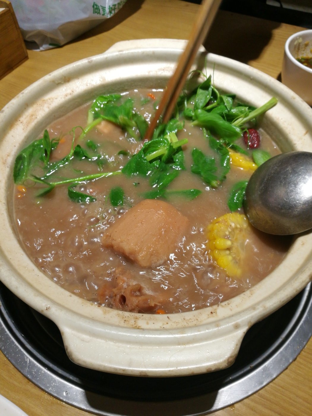 重庆美食-藕然间(紫都城店)