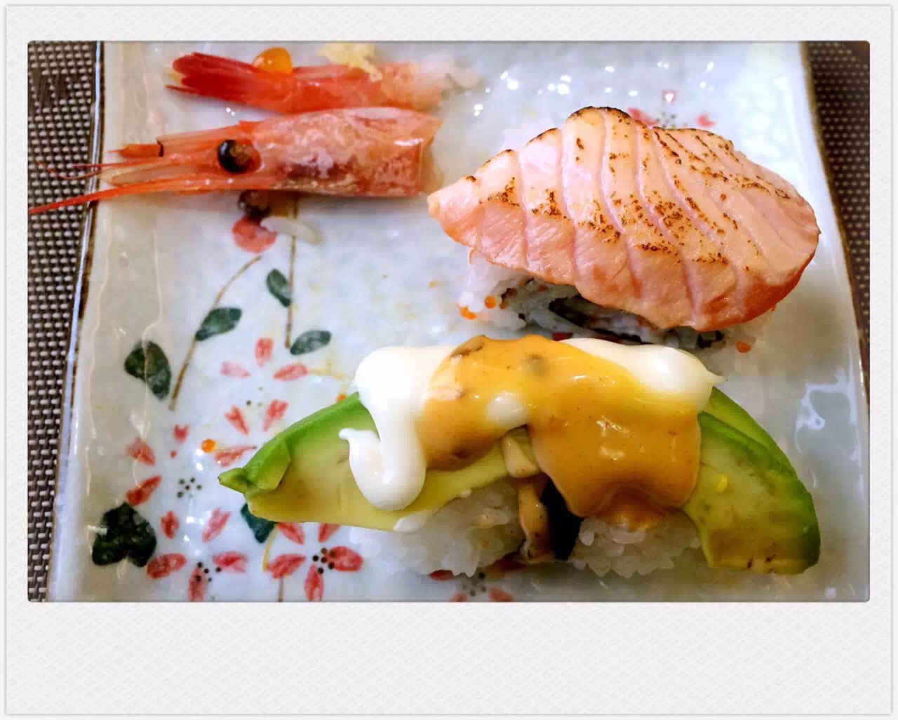 济南美食-鱼心寿司(智慧大厦店)