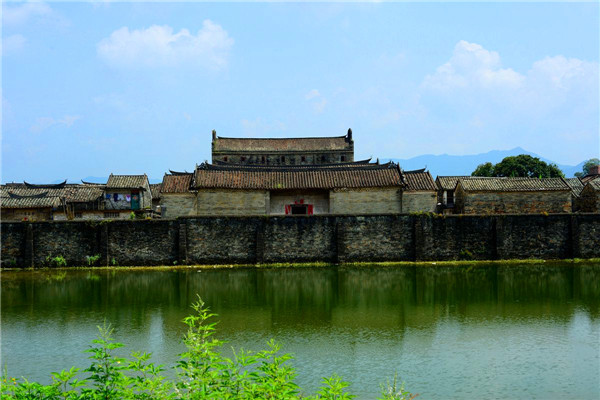 广东惠州 香溪堡旅游度假区门票(下单两小时后生效)