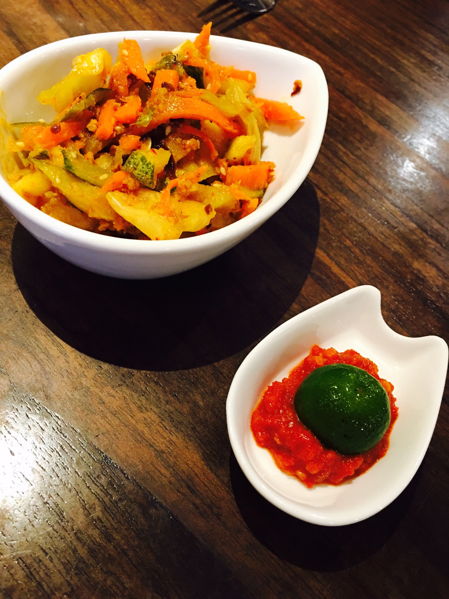 新加坡美食-传统娘惹餐厅