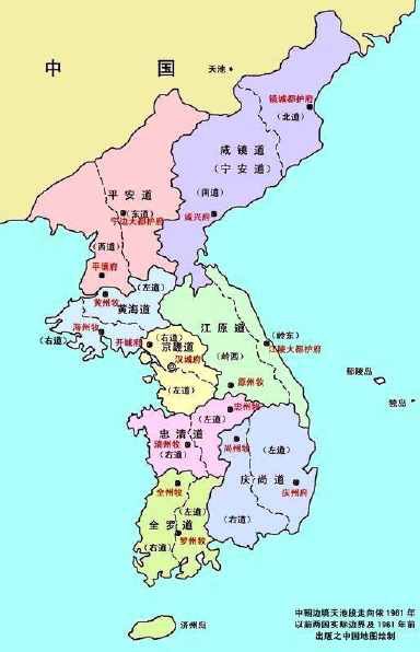 朝鲜半岛之旅_游记