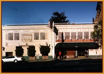 旧金山美食-House of Prime Rib