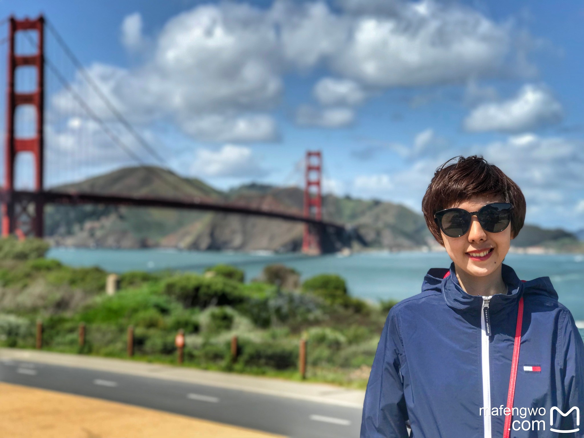 「‘熙’游记」，美国加州走一遭……旧金山-1号公路-拉斯维加斯-洛杉矶_游记