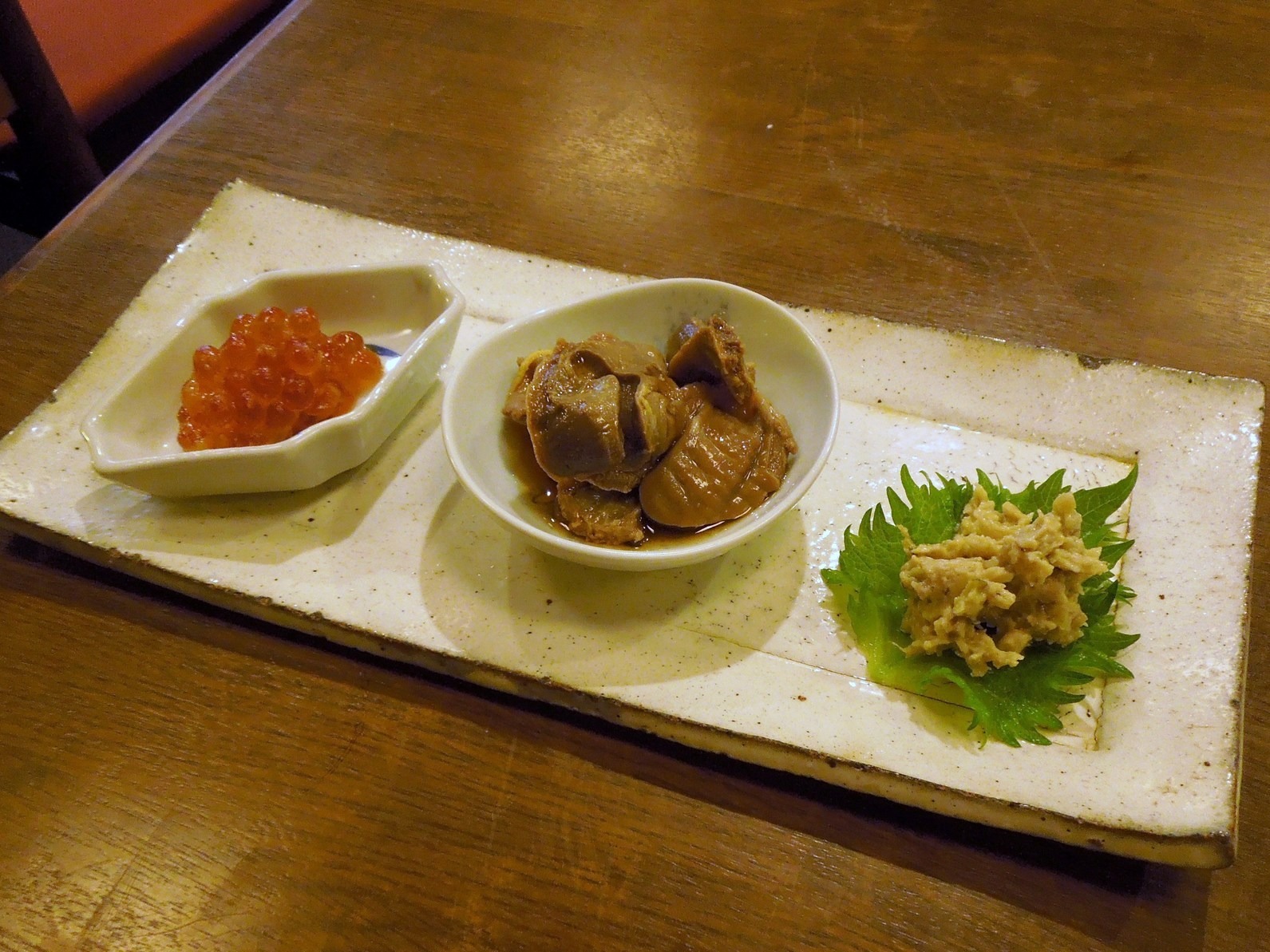 东京美食-高はし