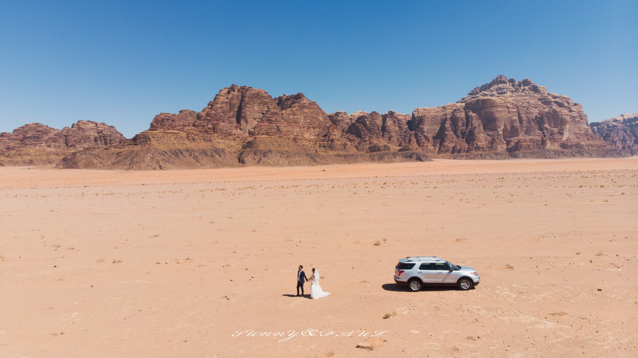 【约旦图片】沙漠与大海的碰撞：约旦自驾旅拍