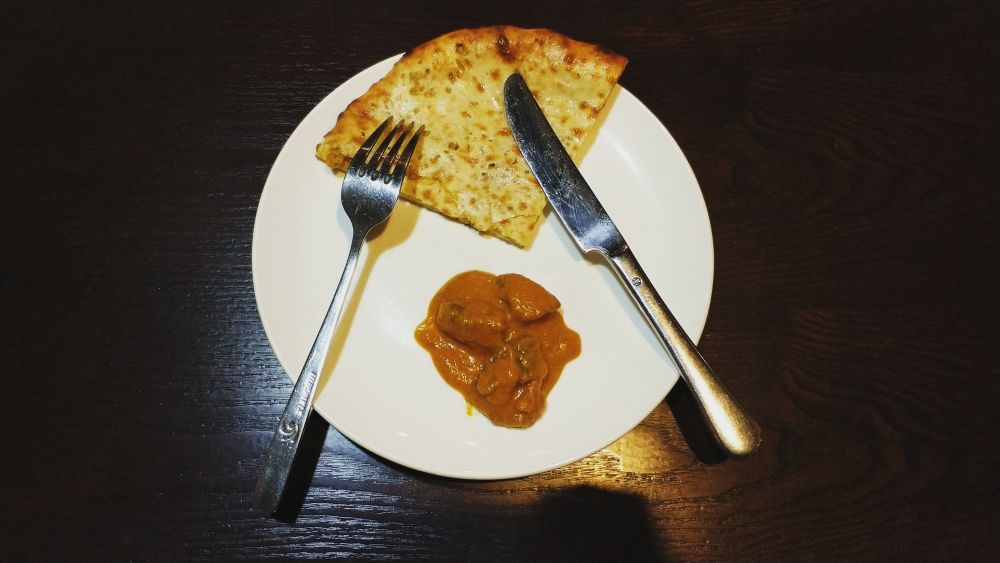 青岛美食-印典印度餐厅