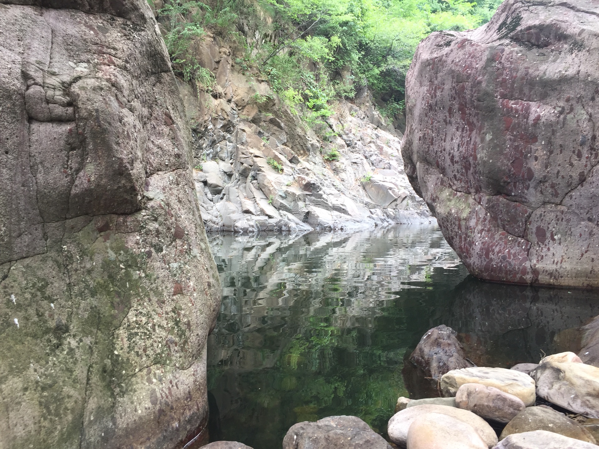 历山猕猴源景区        