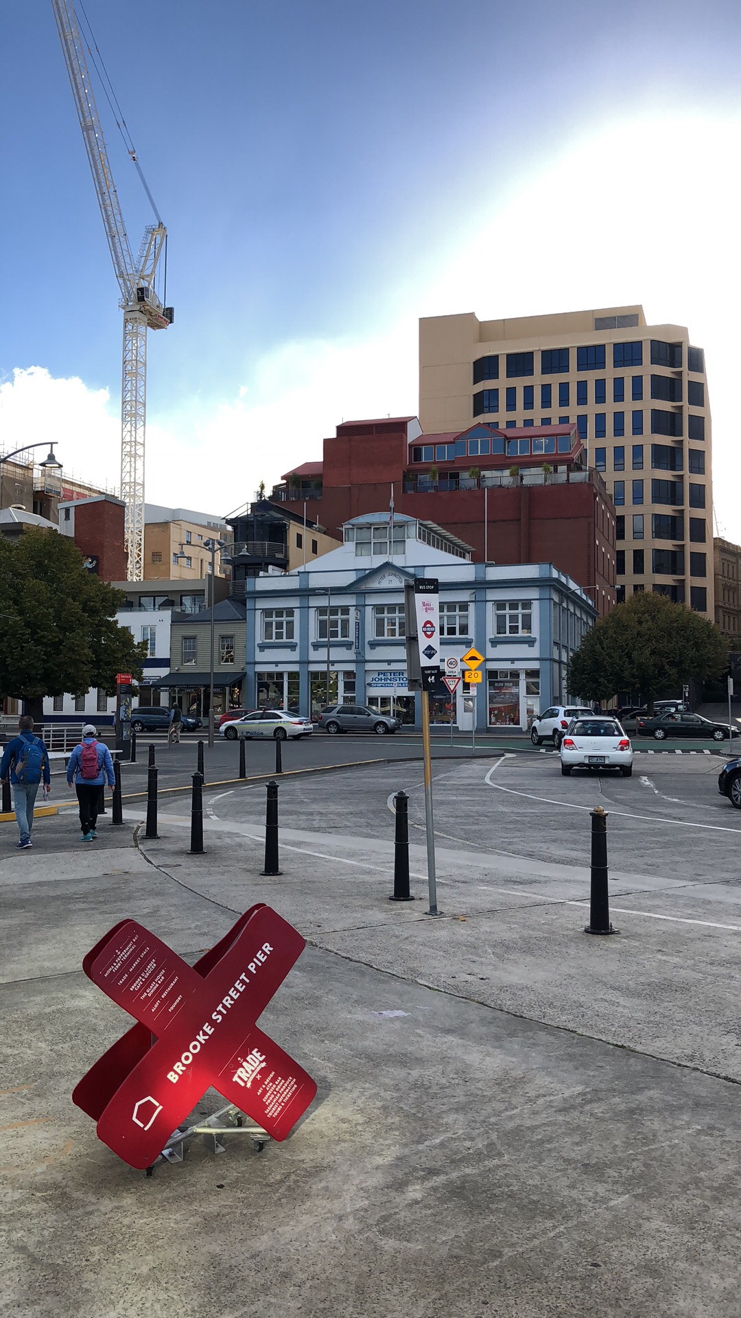 到塔斯马尼亚来一次文化与自然之旅之霍巴特_游记