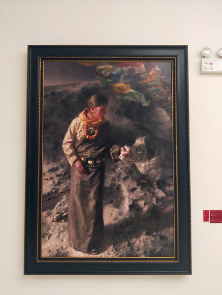 2019第十三届全国美术作品展览(油画展)