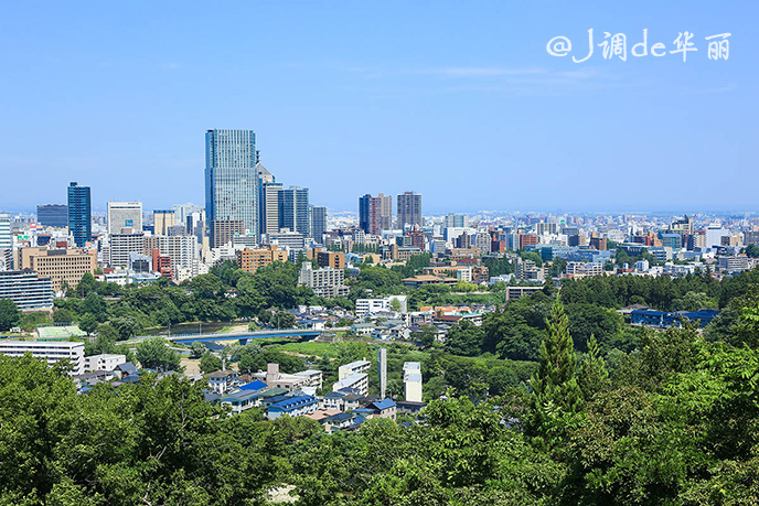 【日本】仙台:七夕祭的盛夏凉风